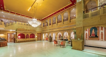 rang mahal jaisalmer