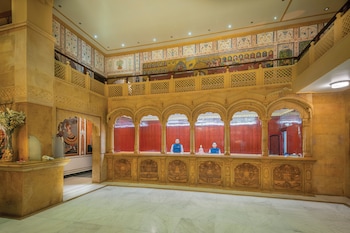 rang mahal jaisalmer