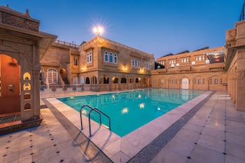 rang mahal jaisalmer