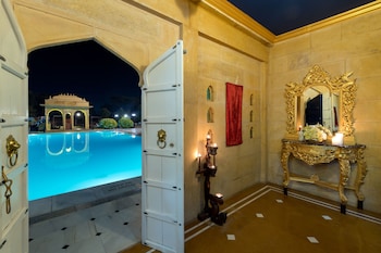 rang mahal jaisalmer