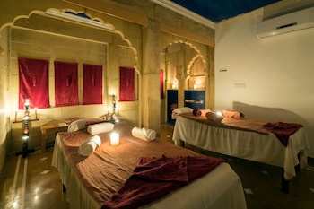 rang mahal jaisalmer