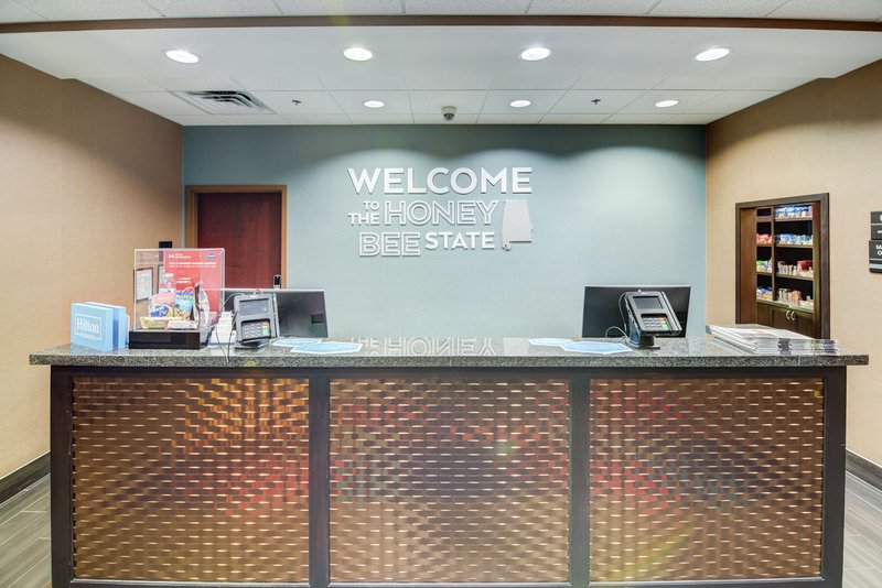 hampton inn foley