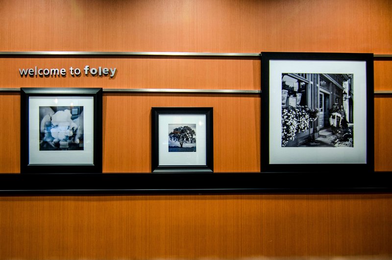 hampton inn foley