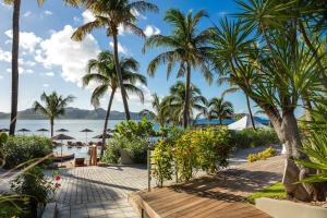 Christopher Hotel,Near Marigot Beach,5 star