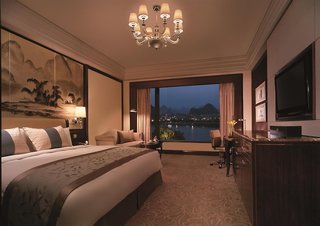 Shangri-La Guilin,Guangxi>>Guilin,5 star