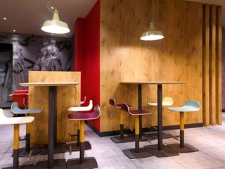 Ibis Bilbao Centro,Bolueta>>Bilbao,1 star