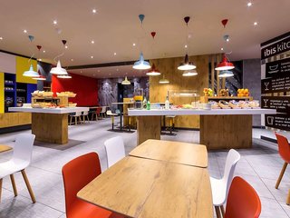 Ibis Bilbao Centro,Bolueta>>Bilbao,1 star