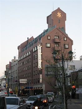 hotel new station