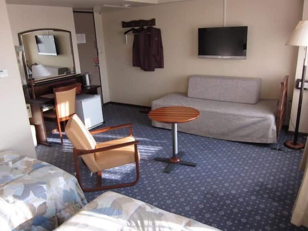 hotel new station