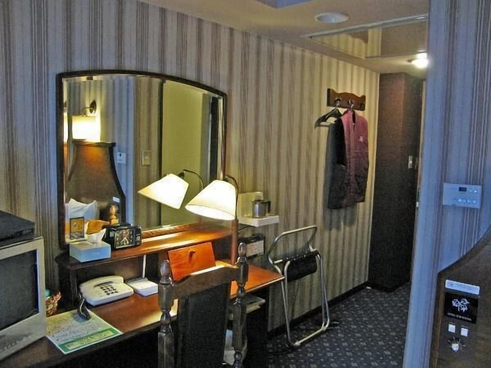 hotel new station