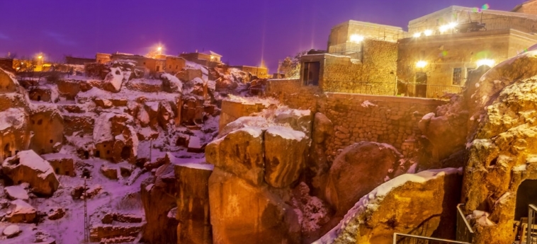 Karamanli Konagi,Cappadocia>>Aksaray,3 star