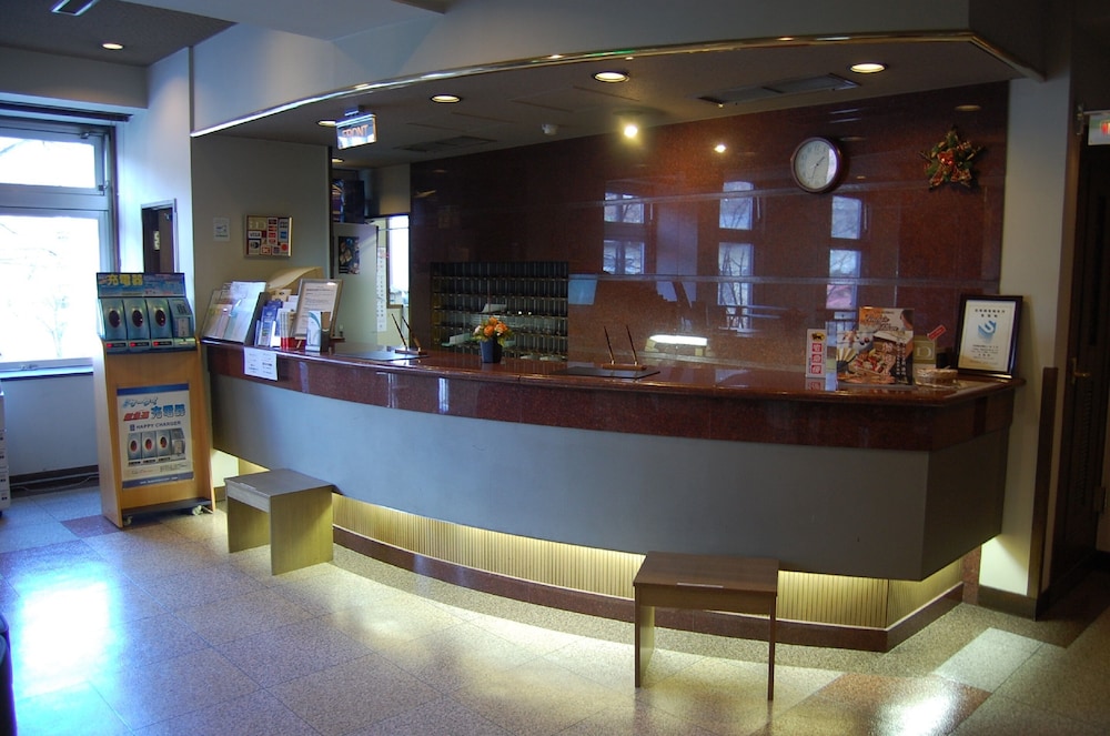 hotel route inn ueda route 18