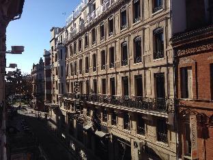 Hotel De France,Montpellier>>Millau,3 star
