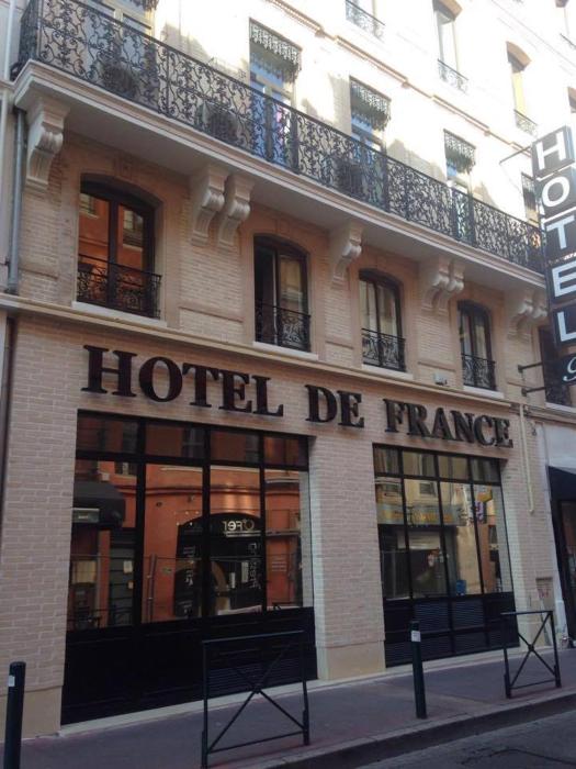 hotel de france