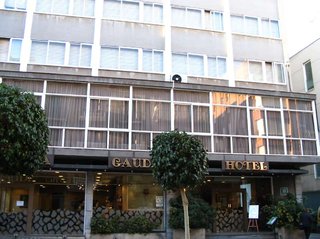 Hotel Gaudí,Tarragona>>Reus,3 star