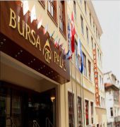 bursa palas