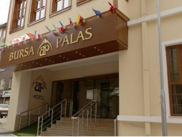 bursa palas