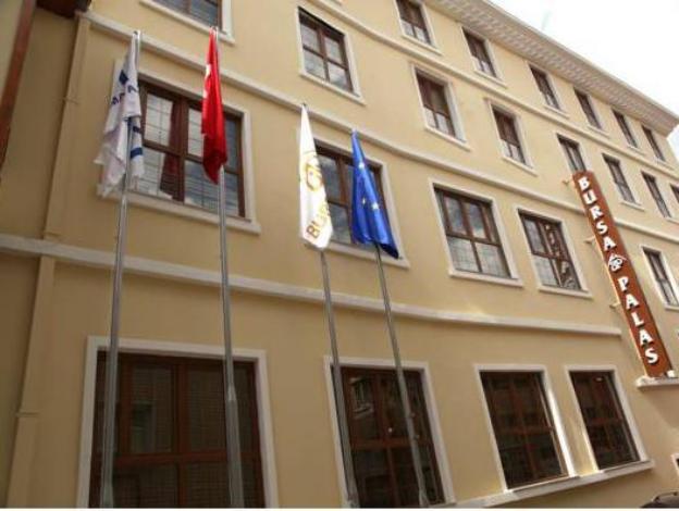 bursa palas