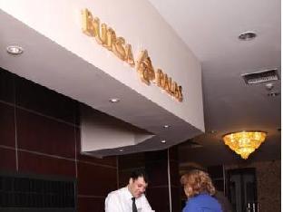 bursa palas