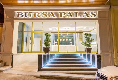 bursa palas