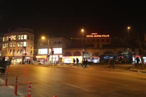 bursa palas
