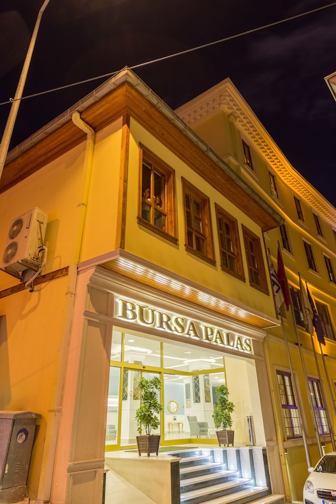 bursa palas