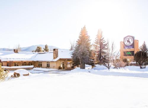 flying saddle resort