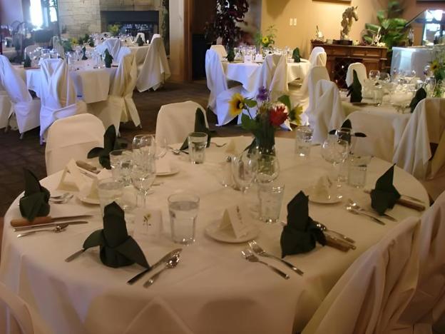 flying saddle resort