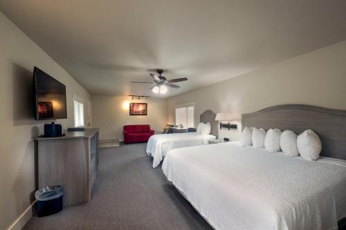 flying saddle resort