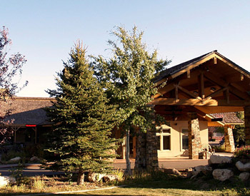 flying saddle resort