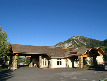 flying saddle resort