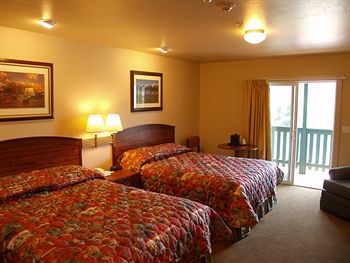 flying saddle resort