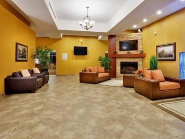 holiday inn express and suites clarington bowmanville