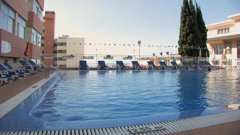 dorisol mimosa studio hotel