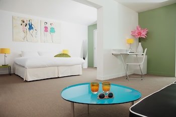 saint pierre la garenne