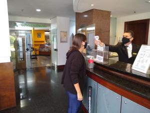 Metropolitan Hotel By Atlantica,Brasilia>>Asa Norte,4 star
