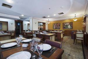 metropolitan hotel by atlantica