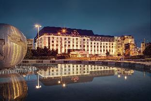Crowne Plaza Bratislava By Ihg,Old Town Bratislava>>Bratislava,4 star