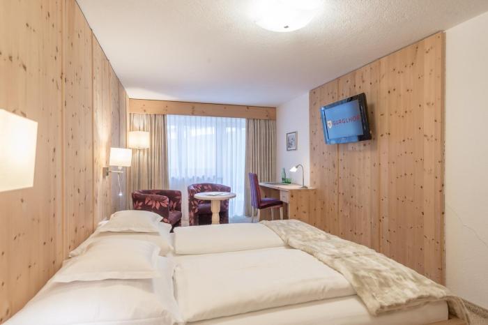 hotel gurglhof