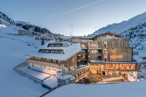 Hotel Gurglhof,Imst>>Hochgurgl,5 star