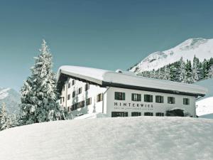 Hinterwies,Bizau>>Austrian Alps,5 star