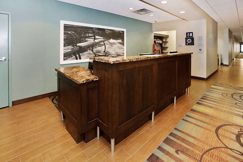 hampton inn pittsburgh bridgeville