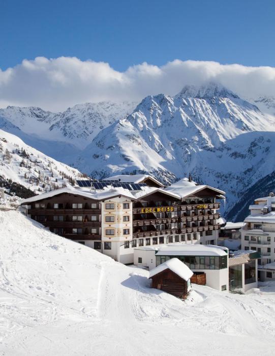 hotel edelweiss