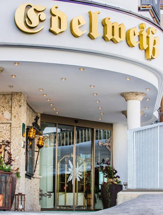 hotel edelweiss