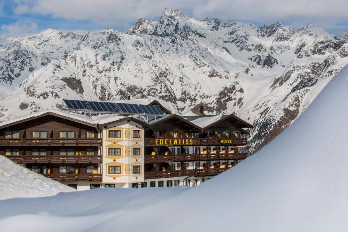 hotel edelweiss