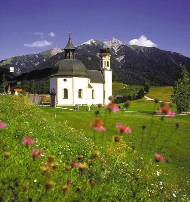 seefeld in tirol