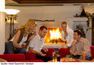 Hotel Tauernhof,Gosau>>Dorfgastein,4 star