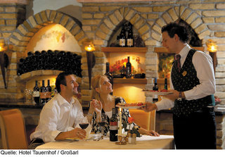 Hotel Tauernhof,Gosau>>Dorfgastein,4 star