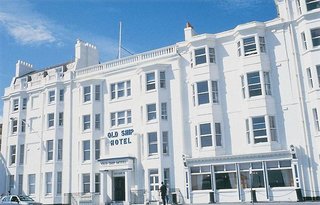 The Old Ship Hotel,Near Brighton Beach,4 star