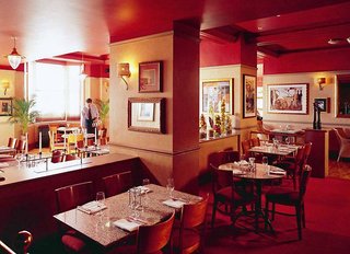 The Old Ship Hotel,Near Brighton Beach,4 star